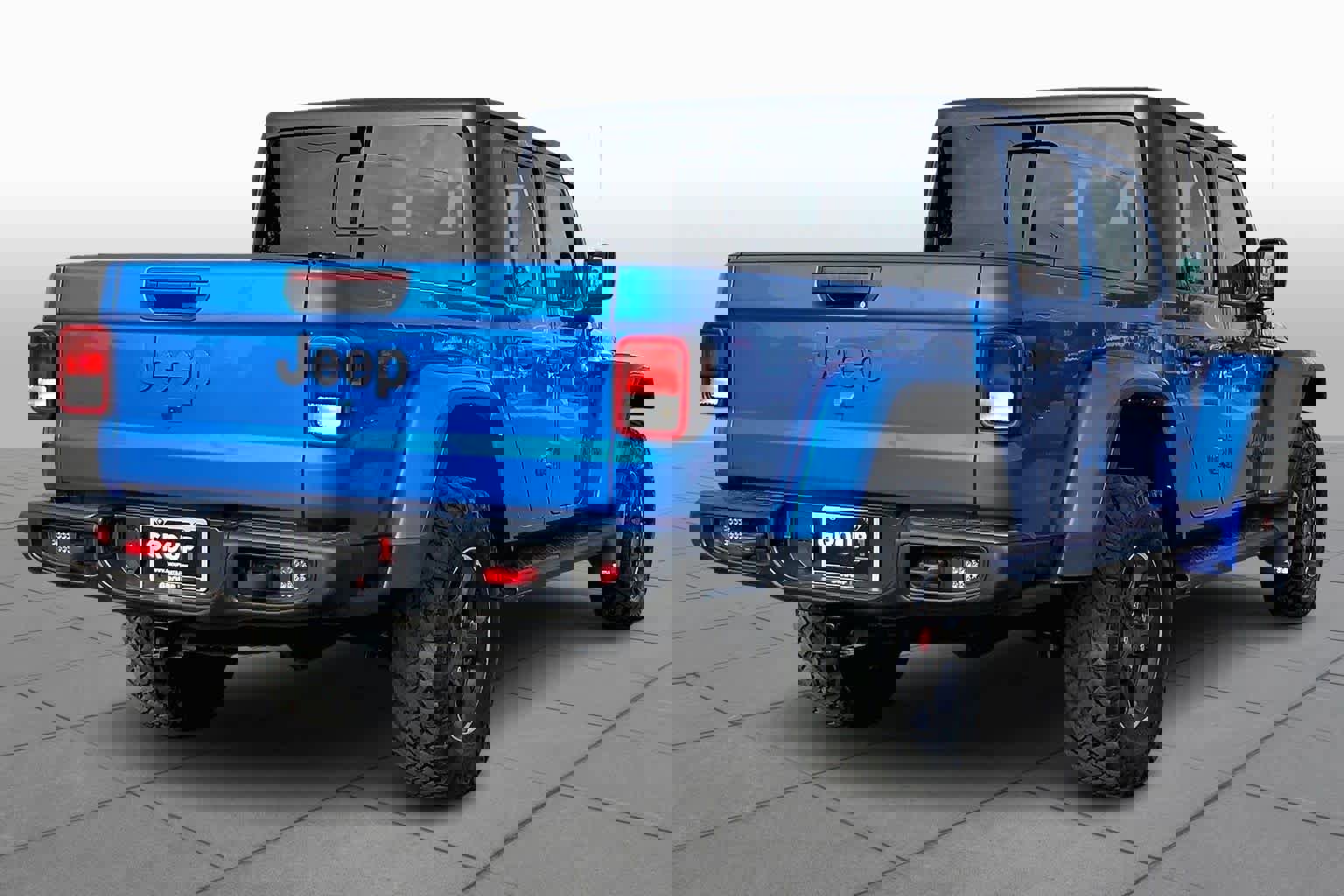 Used 2021 Jeep Gladiator Rubicon w/ Trailer Tow Package image 12