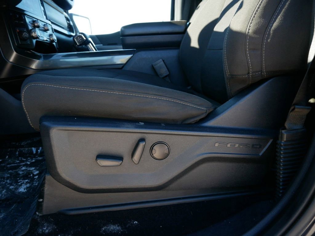 Certified 2023 Ford F150 XLT w/ Equipment Group 302A High image 12