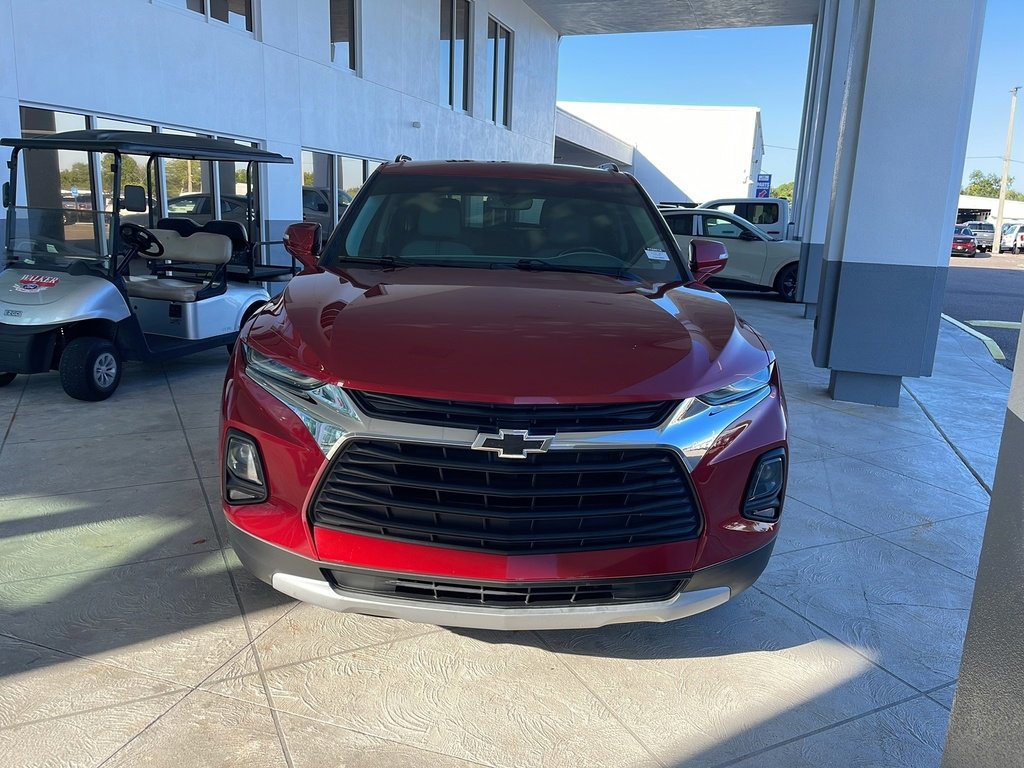 Used 2019 Chevrolet Blazer LT image 6