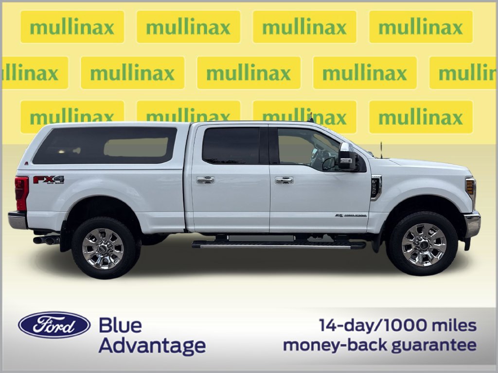 Certified 2019 Ford F250 Lariat w/ Lariat Ultimate Package AWD/4WD image 2