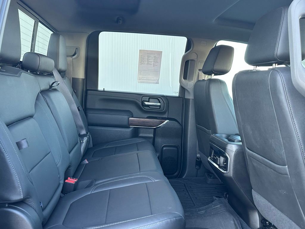 Used 2022 GMC Sierra 2500 SLT w/ SLT Premium Package image 20