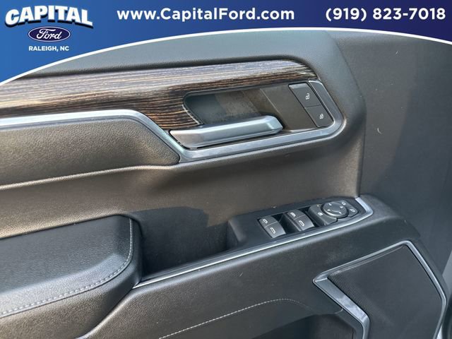 Used 2024 GMC Sierra 1500 Elevation w/ LPO, Elevation Black Package image 20