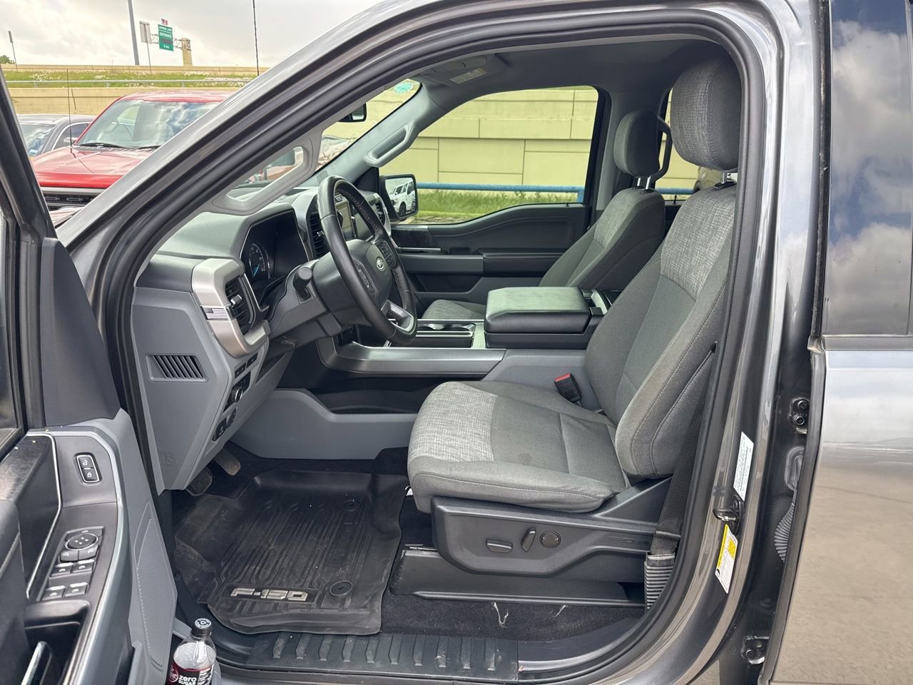 Certified 2023 Ford F150 XLT w/ Equipment Group 302A High image 20