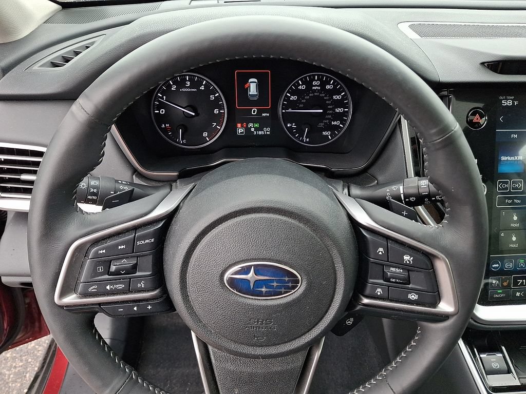 Used 2023 Subaru Outback Touring AWD/4WD image 21