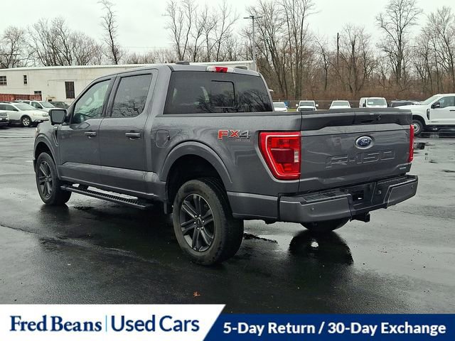 Certified 2022 Ford F150 XLT w/ Equipment Group 302A High image 4