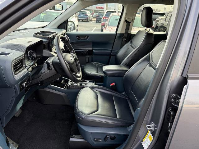 Certified 2023 Ford Maverick Lariat w/ Lariat Luxury Package image 13