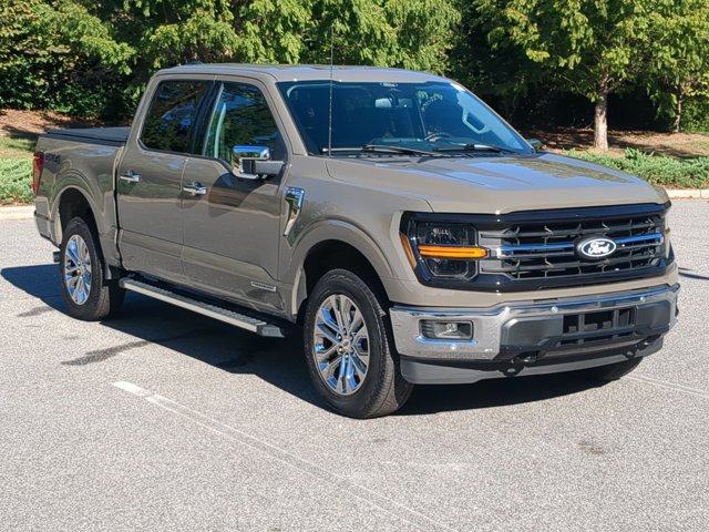 Certified 2025 Ford F150 XLT w/ Equipment Group 302A MID AWD/4WD image 1