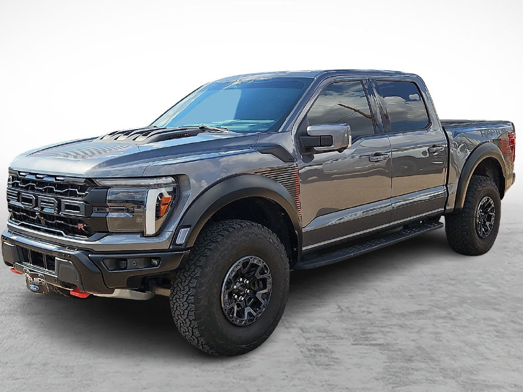 Certified 2025 Ford F150 Raptor w/ Equipment Group 803A Raptor R AWD/4WD image 5