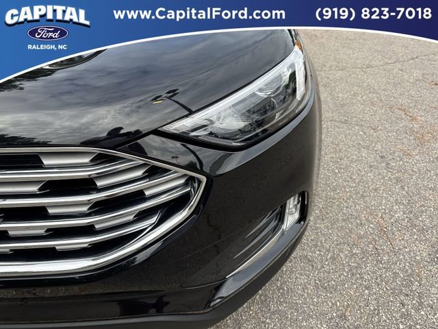 Certified 2022 Ford Edge SEL w/ Convenience Package image 11