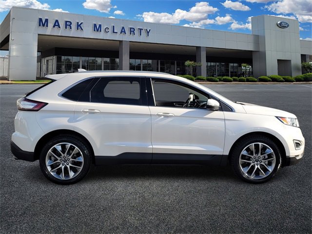 Certified 2018 Ford Edge Titanium w/ Technology Package image 6