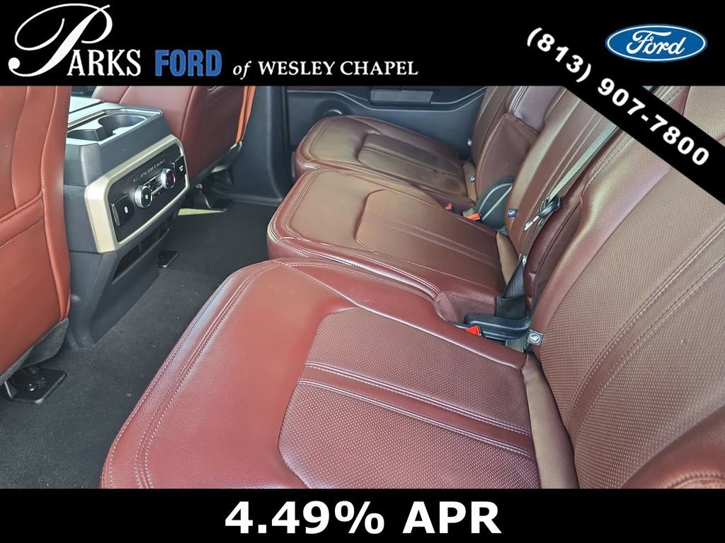 Certified 2023 Ford Expedition Max Limited image 15