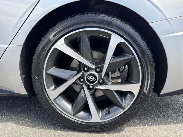 Used 2022 Hyundai Sonata SEL Plus w/ Preferred Accessory Package FWD image 9