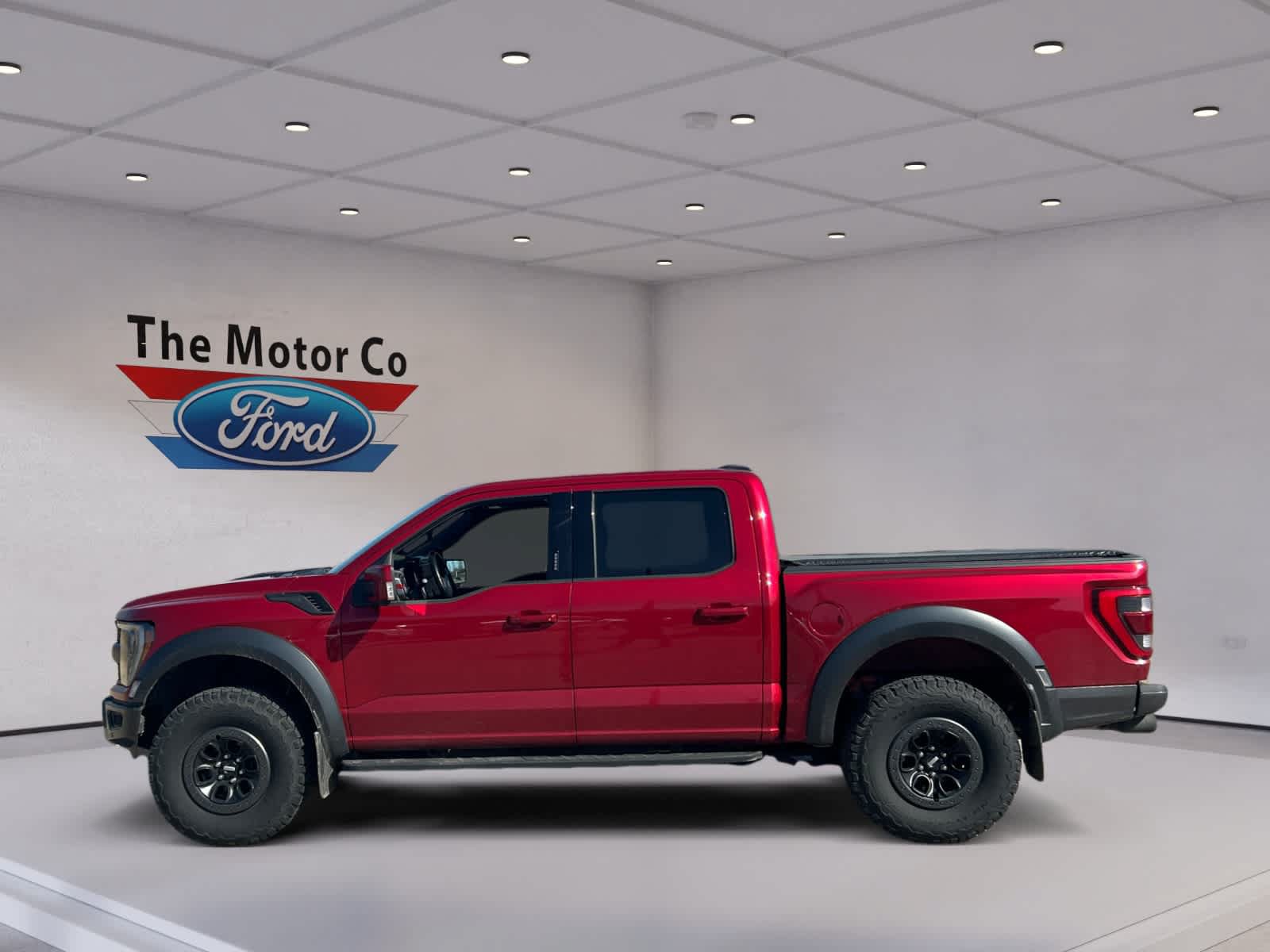 Certified 2022 Ford F150 Raptor w/ Equipment Group 801A High AWD/4WD image 8