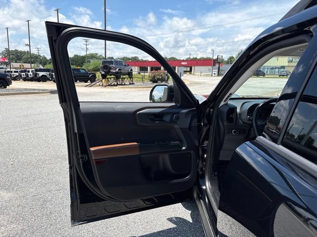 Certified 2023 Ford Bronco Sport Outer Banks w/ Tech Package AWD/4WD image 10