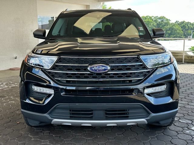 Certified 2023 Ford Explorer XLT w/ Equipment Group 202A AWD/4WD image 30