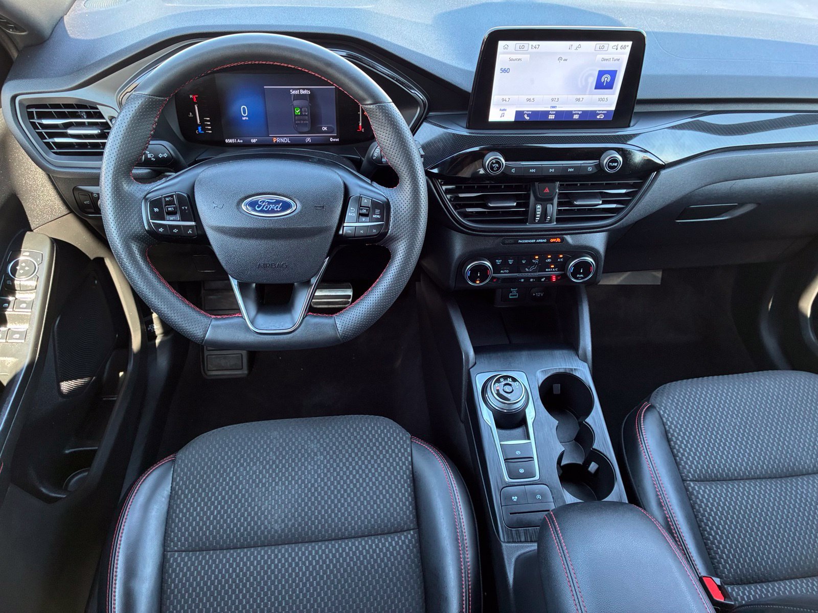 Certified 2023 Ford Escape ST-Line AWD/4WD image 19