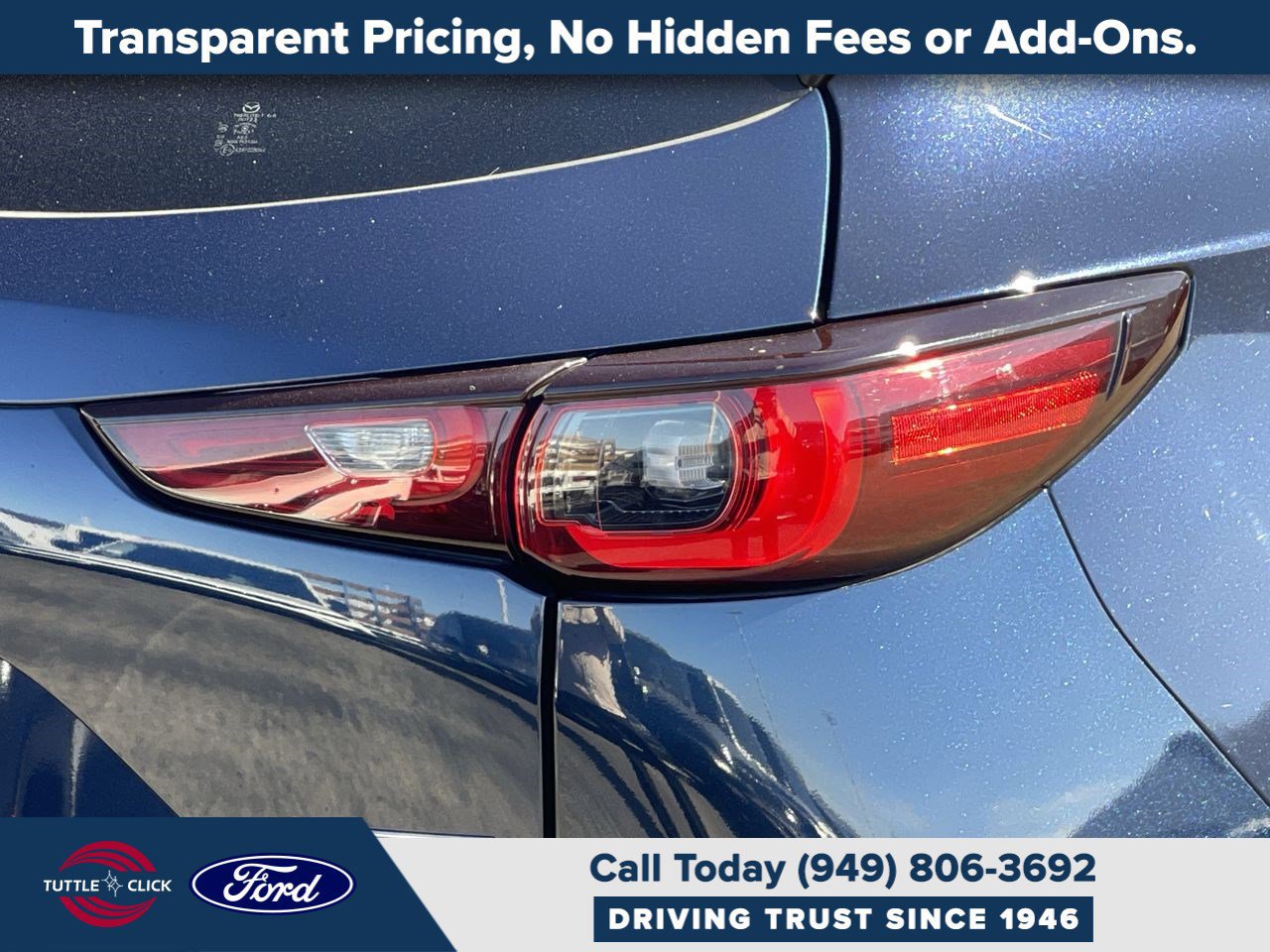 Used 2023 MAZDA CX-5 AWD 2.5 S w/ Preferred Package image 9