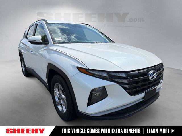 Used 2022 Hyundai Tucson SEL w/ Cargo Package