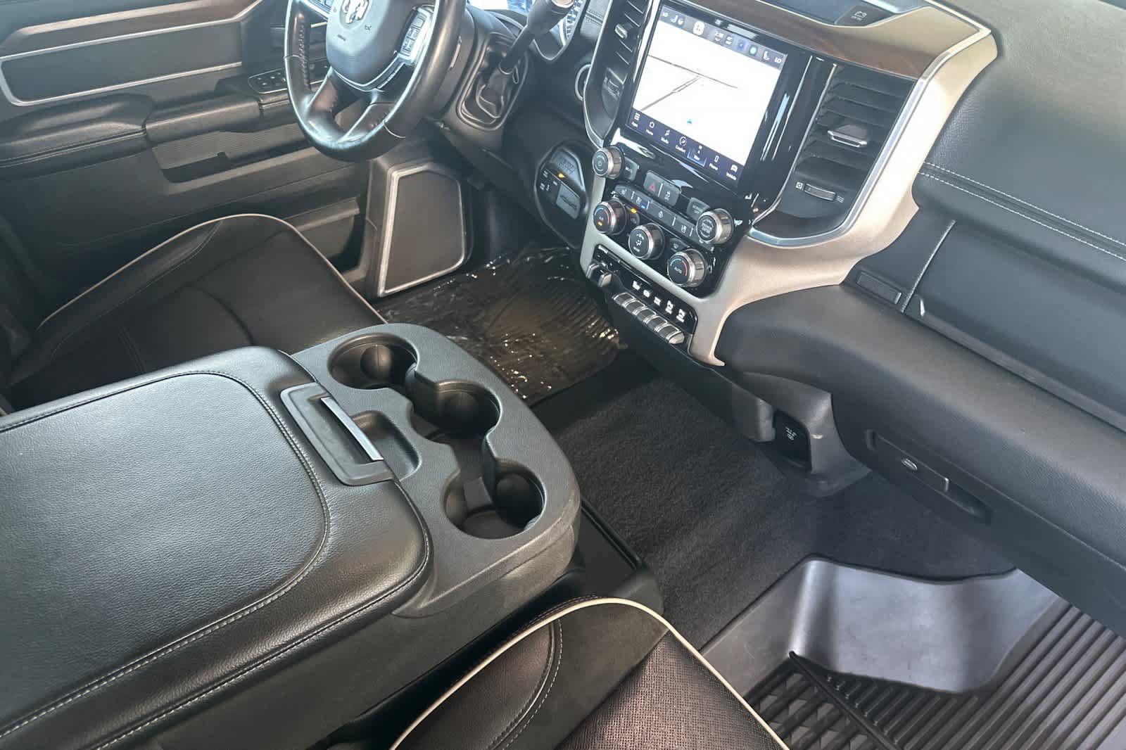 Used 2022 RAM 2500 Laramie AWD/4WD image 15