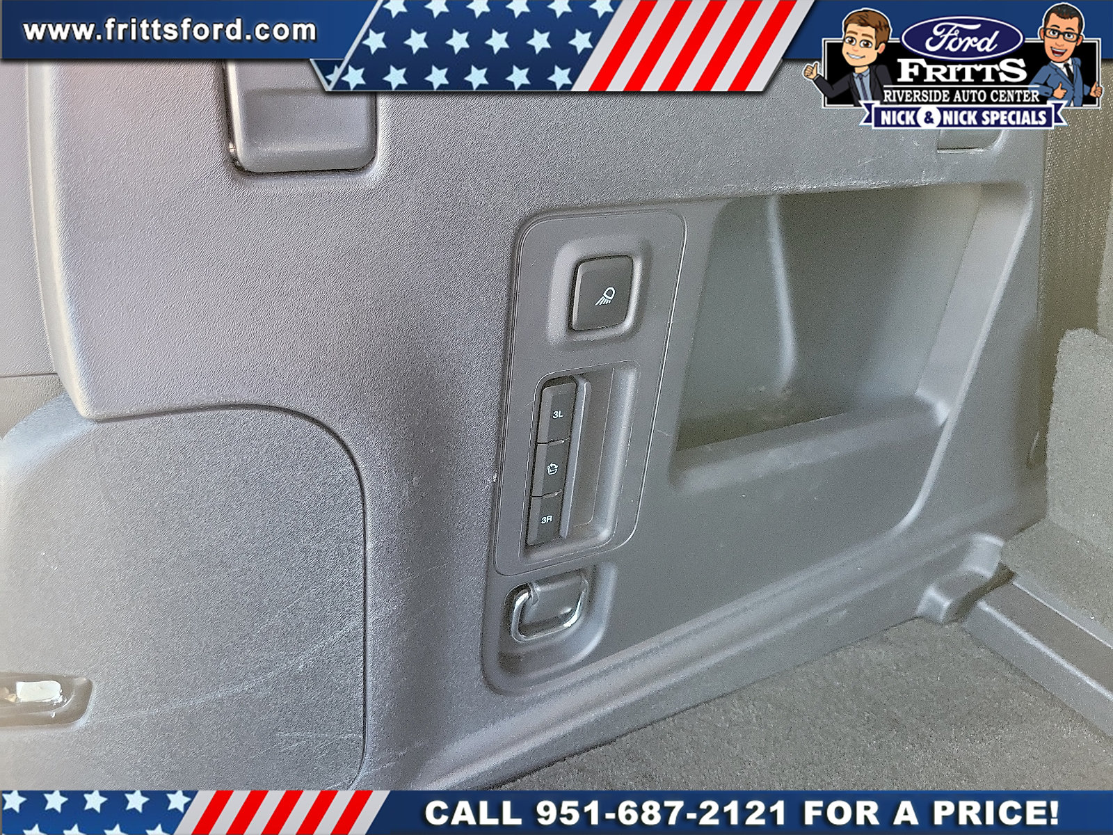 Certified 2025 Ford Expedition Active AWD/4WD image 21
