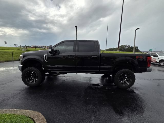 Certified 2021 Ford F250 Lariat w/ Lariat Ultimate Package AWD/4WD image 29