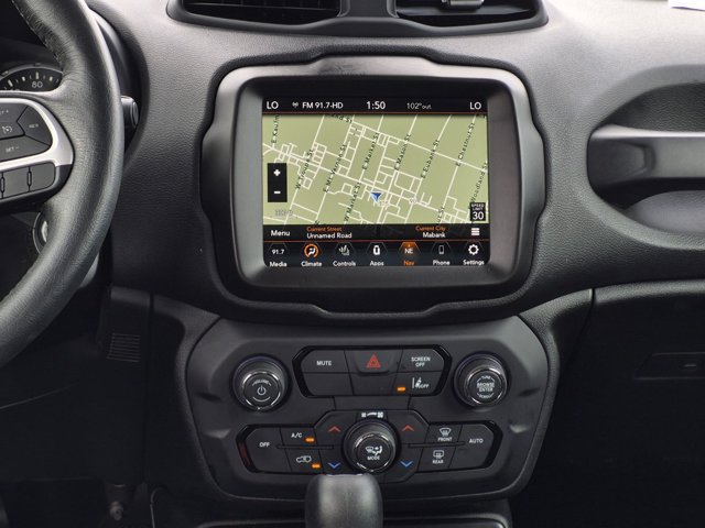 Used 2023 Jeep Renegade Altitude w/ Convenience Group I AWD/4WD image 18