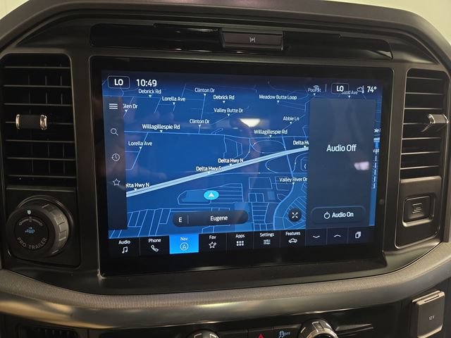 Certified 2025 Ford F150 Lariat AWD/4WD image 19