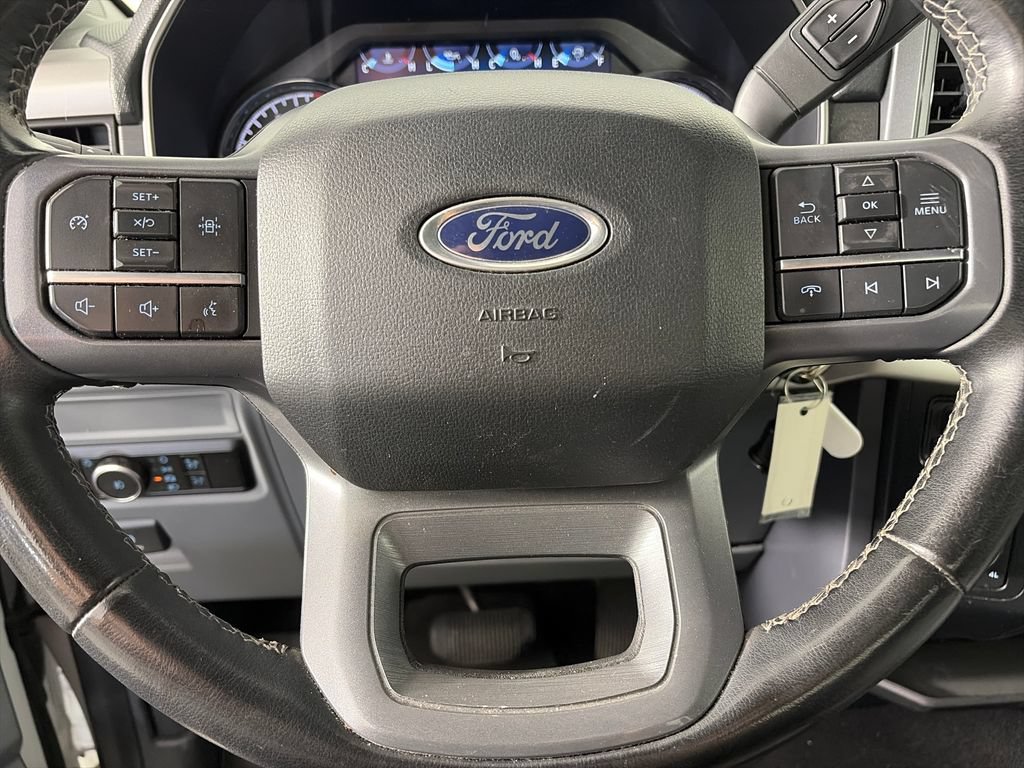 Certified 2023 Ford F150 XLT w/ Equipment Group 301A Mid AWD/4WD image 16