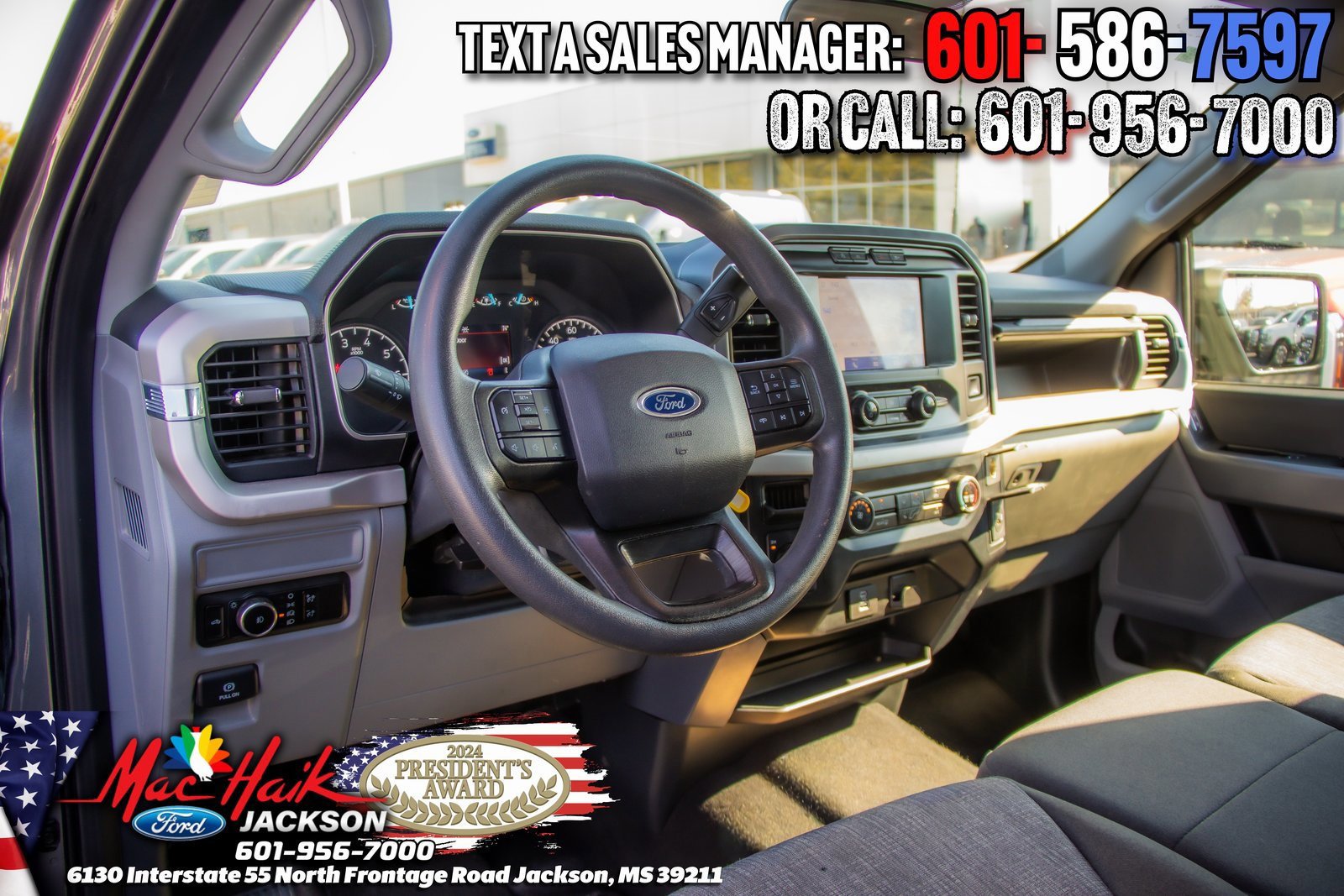 Certified 2023 Ford F150 XLT image 7