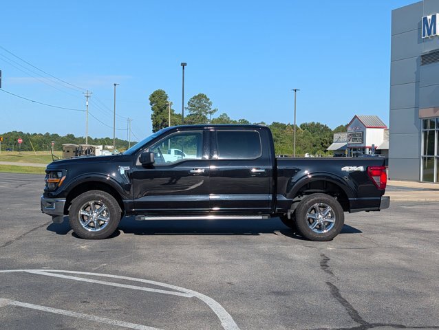 Certified 2025 Ford F150 XLT w/ Equipment Group 301A Standard AWD/4WD image 2