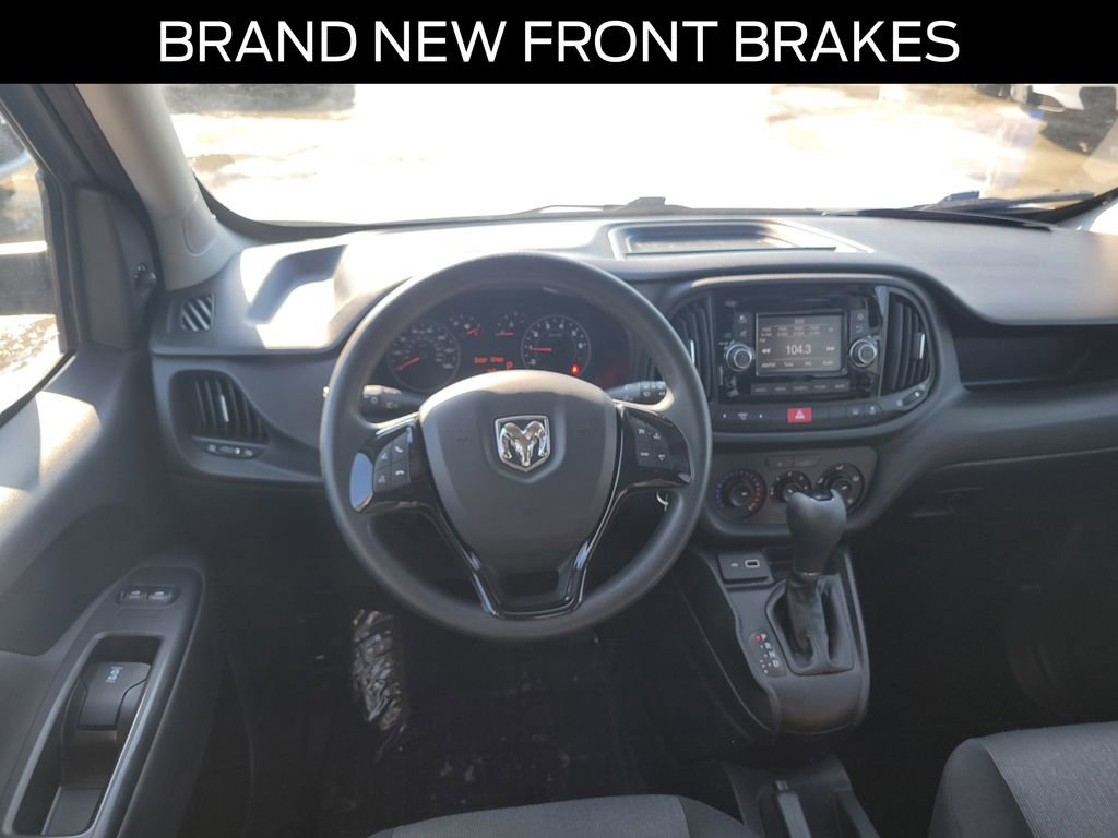 Used 2022 RAM ProMaster City Wagon image 8