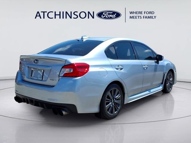 Used 2020 Subaru WRX w/ Popular Package #3 (IZT) AWD/4WD image 5
