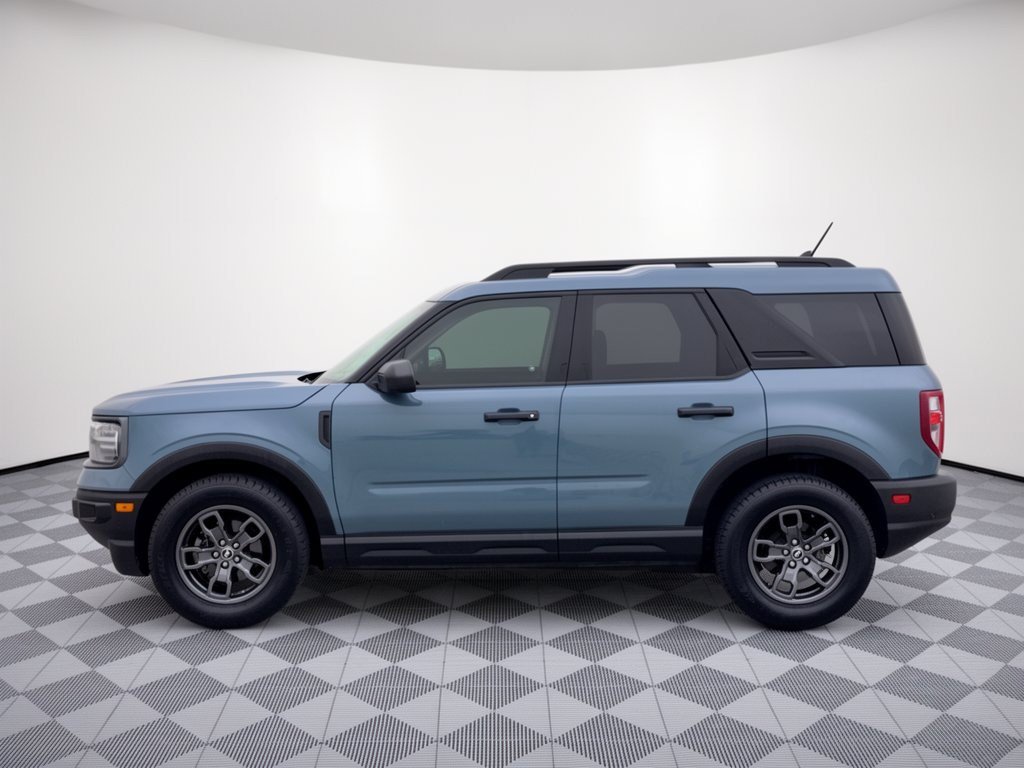 Certified 2022 Ford Bronco Sport Big Bend w/ Convenience Package AWD/4WD image 2