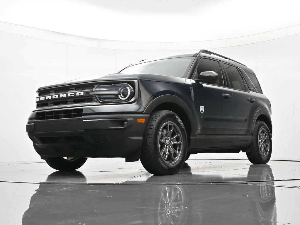 Certified 2022 Ford Bronco Sport Big Bend w/ Convenience Package image 3