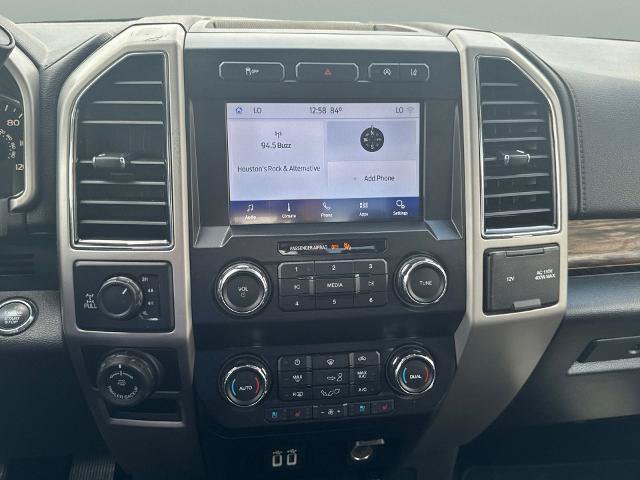 Certified 2020 Ford F150 Lariat AWD/4WD image 20