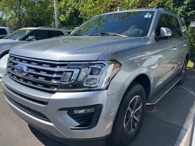 Certified 2021 Ford Expedition XLT
