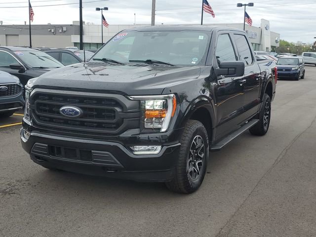 Certified 2023 Ford F150 XLT w/ Equipment Group 302A High AWD/4WD image 2