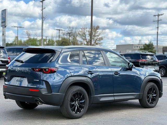 Used 2025 MAZDA CX-50 AWD 2.5 S w/ Preferred Package image 41
