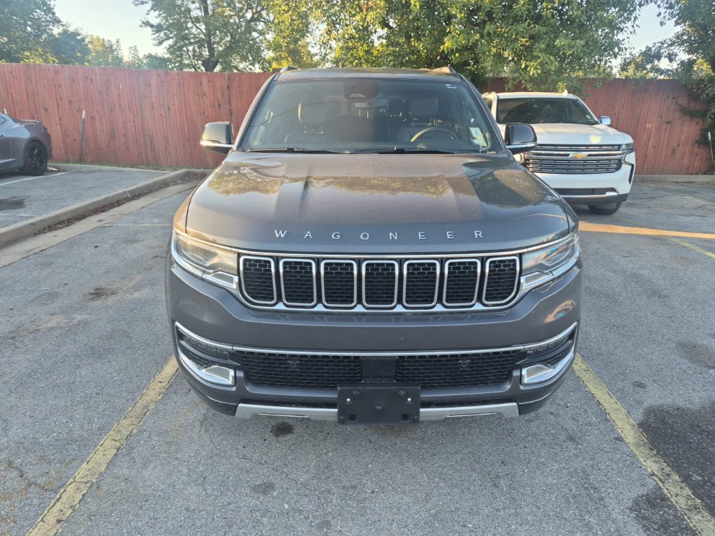 Used 2024 Jeep Wagoneer L Series II AWD/4WD image 25