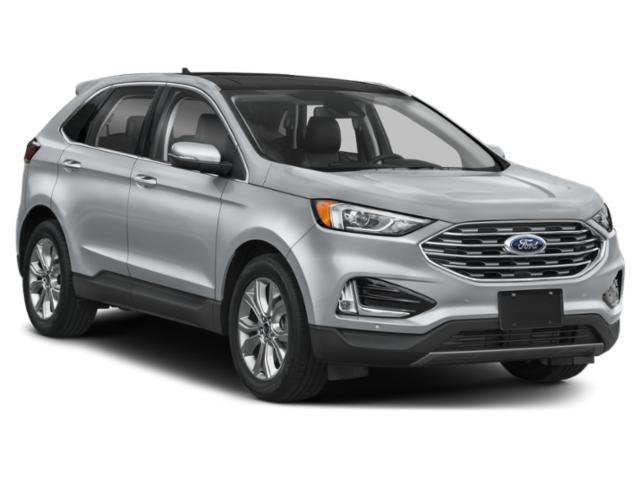 Certified 2021 Ford Edge Titanium w/ Cargo Accessory Package FWD image 9