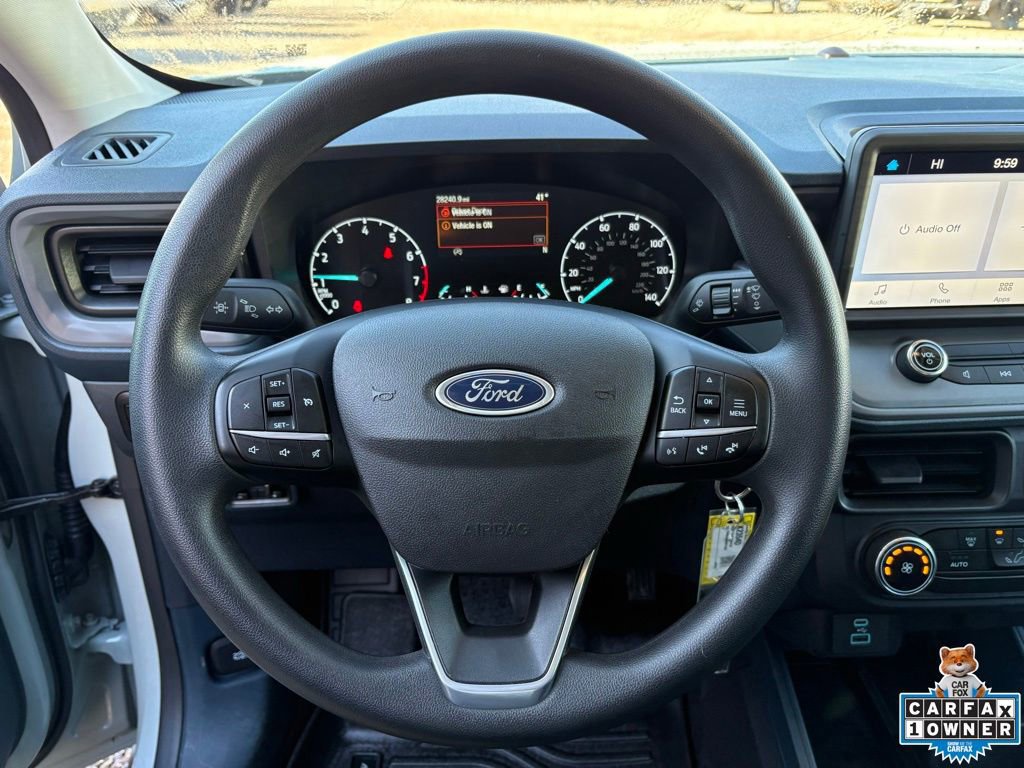 Certified 2024 Ford Maverick XL w/ Equipment Group 100A Standard image 9