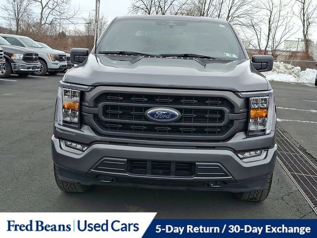 Certified 2023 Ford F150 XLT w/ Equipment Group 302A High image 12