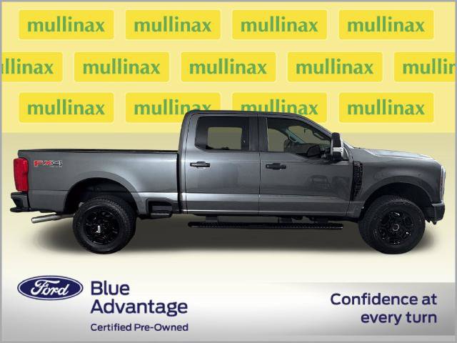 Certified 2026 Ford F250 XL w/ STX Appearance Package AWD/4WD image 2