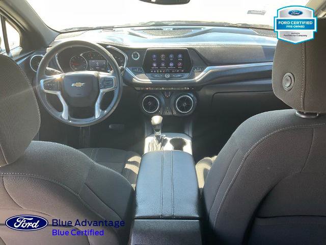 Used 2021 Chevrolet Blazer LT AWD/4WD image 3