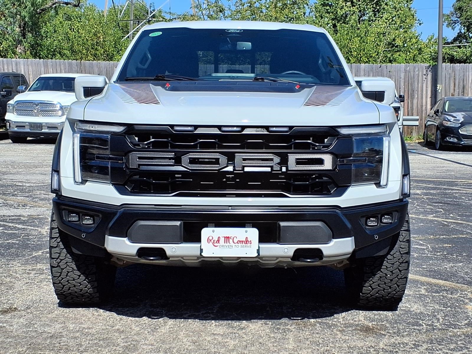 Certified 2026 Ford F150 Raptor AWD/4WD image 2