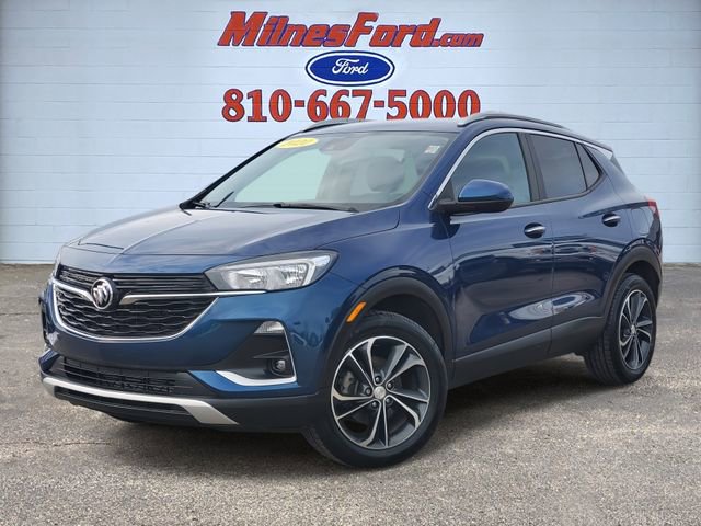 Used 2020 Buick Encore GX Select video 1