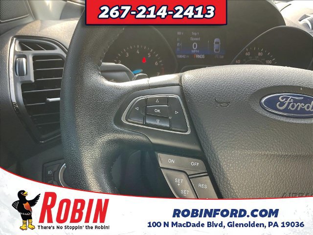 Certified 2017 Ford Escape Titanium AWD/4WD image 13
