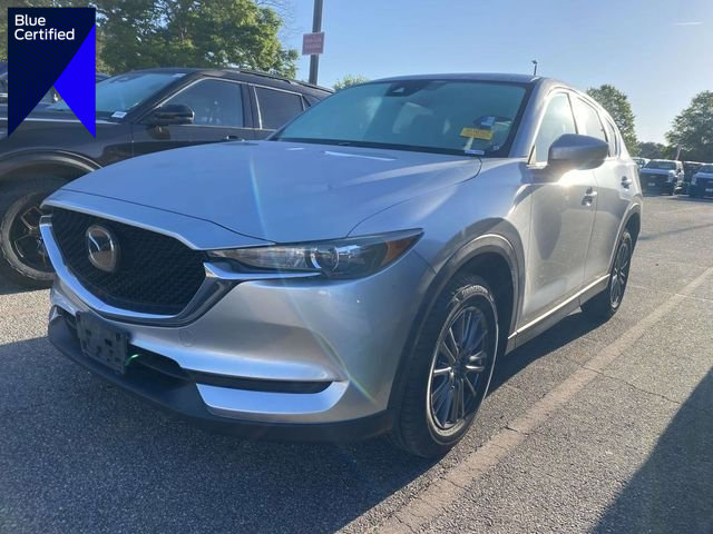 Used 2021 MAZDA CX-5 Touring