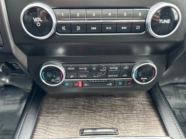 Certified 2020 Ford Expedition Limited w/ Special Edition Package image 34