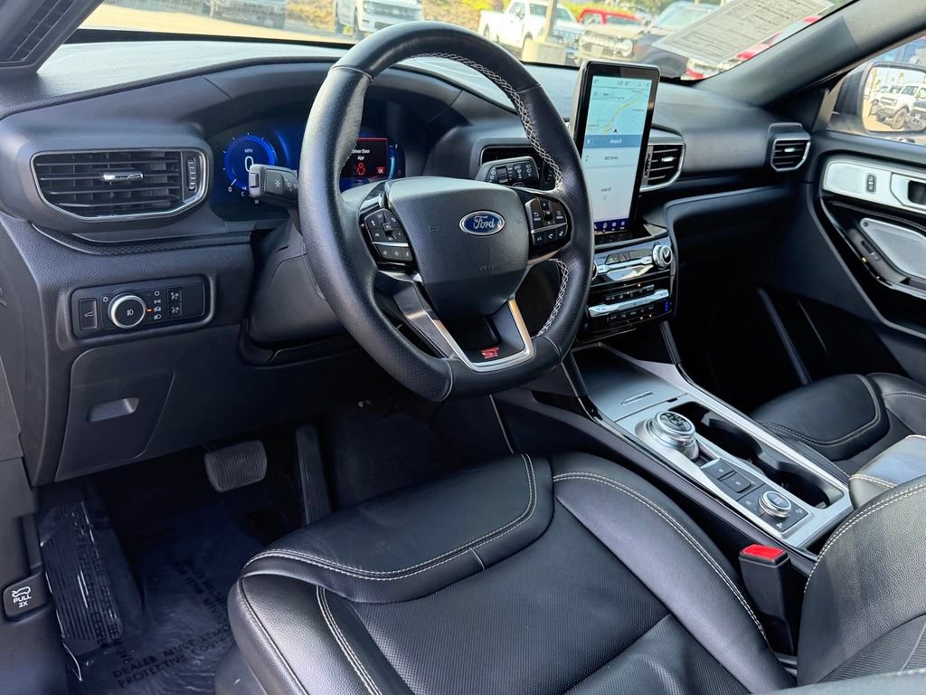 Certified 2023 Ford Explorer ST w/ Equipment Group 401A AWD/4WD image 29